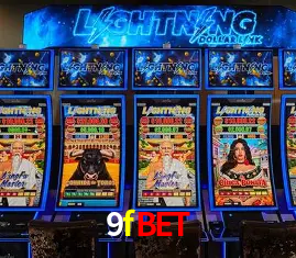Descubra o Mundo do Cassino Online com 9fbet