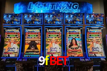 A Experiência Imersiva dos Cassinos Ao Vivo no 9fbet