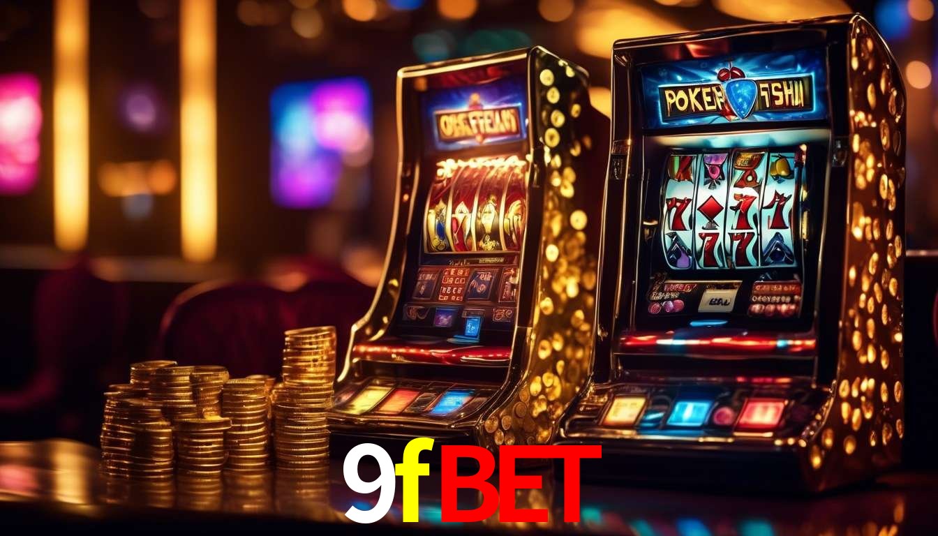 Desvendando o Mundo dos Jogos Virtuais na 9fbet