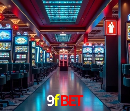 A Experiência Imersiva dos Cassinos Ao Vivo no 9fbet